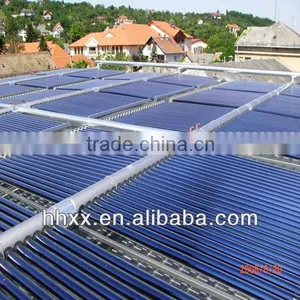 Vacuum Tube Project Solar Collector thumbnail-1