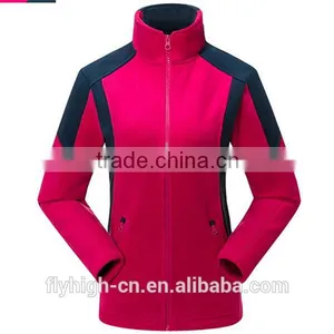 Fashion Warm Polar Fleece Jackets Autum Fleece Polar Jacket thumbnail-3