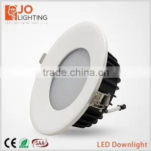 2015 Top Quality High Lumen CE ROHS SAA 3W 5W 7W 9W 12W 15W 18W LED Downlight thumbnail-1