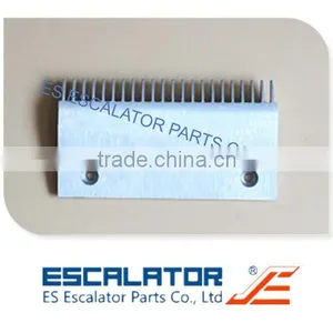 Aluminum Escalator Comb Plate Suitable For Thyssen Parts thumbnail-1