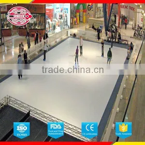 Icerink Barrier Made by .com Assessed Supplier thumbnail-1