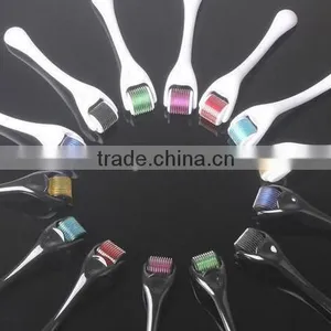 Mts Dermaroller DRS Derma Roller/micro Needles Derma Facial Microneedle Roller System Rolling System Skin Care Derma Roller 1.5mm thumbnail-5
