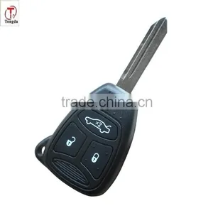 Top Sale 3B Remote Key Case for Dodge and CHRYSLER Jeep thumbnail-1