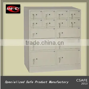 Steel Home Safe Box ( 14 Opening) thumbnail-1