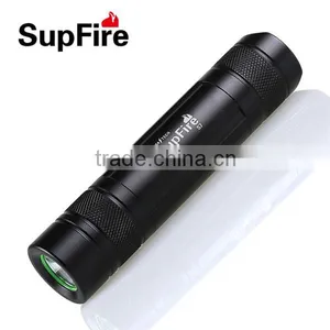 3W Use Dry Battery Tiny Flashlight thumbnail-1