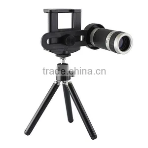 Universal 8x Zoom Mobile Camera Telescope Lens for Smart Phone IPhone 6 Samsung Galaxy S6 thumbnail-3