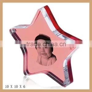 Various Acrylic Photo Frame,customized Magnetic Photo Frame thumbnail-5