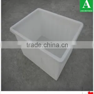Vacuum Forming Industrial White ABS Polymer Plastic thumbnail-1