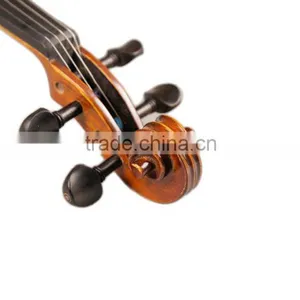 Unvarnished Antique Violin Universal Violin Miniature Violin TL003-2 Quality Choice thumbnail-6