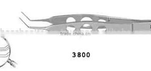 Kelman Lens Holding McPHERSON Forceps Ophthalmic Instruments Eye Instruments Fine Quality By Boss thumbnail-3