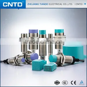 CNTD Innovation 2016 NO NC Long Range Inductive Proximity Switch Turck Inductive Sensor thumbnail-5