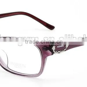 New Fashion Acetate Material Flexible Eyeglasses Frames Spectacles thumbnail-3