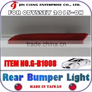 New Design Car Tail LED Red Brake Rear Bumper Light For HONDAA ODYSSEY thumbnail-1