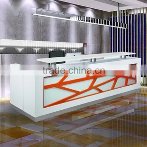 Hot Sale Salon Table, Cashier Counter for Restaurant thumbnail-1