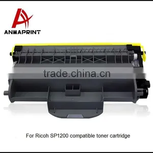 Wholesale SP1200 Compatible Toner Cartridges for Ricoh Aficio SP1200/ 1200S/1200SF/1200SU thumbnail-2
