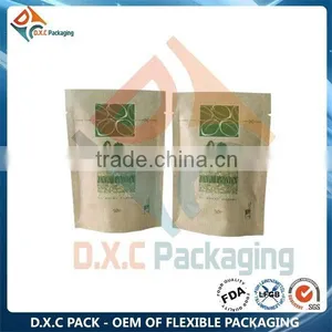 OEM Factory Custom Printed Herbal Incense Package Bags thumbnail-3