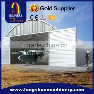 CNC Screw-joint Arch Panel Making Machine/Arch Roof Panel Forming Machine thumbnail-2