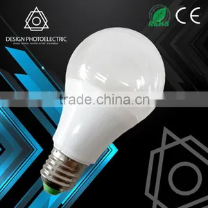 3w 5w 7w Led Bulb A60 Led Lamp E27 Bulb CE&RoHS Approved Aluminum E27/E26 LED Bulb thumbnail-1