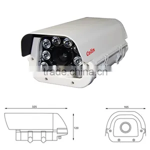 Colin Wide Angle View Voice Recording Dsp Security Camera thumbnail-2