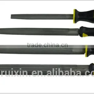 Wood Rasp Files With Diffirent Shape,3pcs Sets,Hand Tool Files Set thumbnail-6