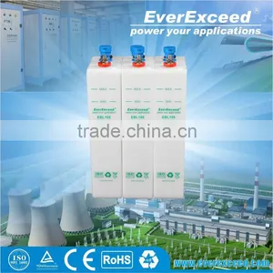 Shenzhen Hot Sell EBL Vented Pocket Plate Nicd Battery Components thumbnail-3