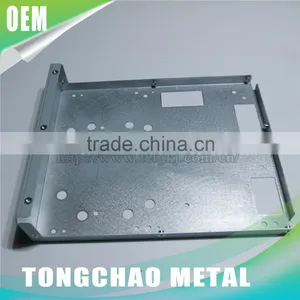 Stainless Steel Sheet Metal Laser Cutting Bending Welding Parts Stamping Products Services thumbnail-5
