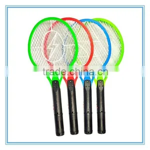 Hotsale Electric Mosquito Racket With Handle Rechargeable Mosquito Swatter Insect Swatter thumbnail-5
