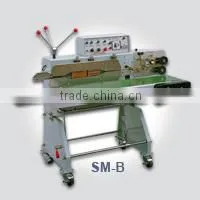Continuous Plastic Bag Heat Sealer thumbnail-3