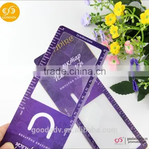 Wholesale Flexible Magnifying Glass Pvc With Logo Printing thumbnail-1