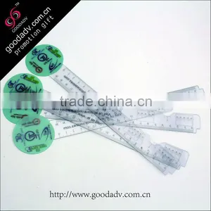 OEM Factory - Promtoion Pvc Flexible&straightedge Rule thumbnail-1