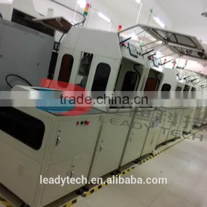 LED Panel Light Assembly Line , Led Lighting Units Accessories thumbnail-1