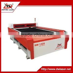 Hot Saling CO2 150w Metal and Nonmetal Laser Cutting Machine for Advertisements/arts Craft thumbnail-1