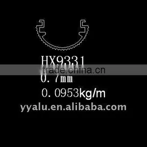 Aluminium Tube Componet, Tube Fitting -HX9331 thumbnail-1