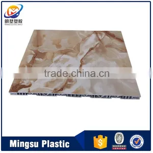 Hight Quality Products Pvc Sheet Pvc Decorative Panel Goods From China thumbnail-1