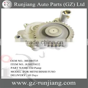 ME084735 Oil Pump Use for Mitsubishi Fuso Canter 94-04 Series Truck Parts thumbnail-1