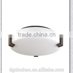 UL List Hotel Guest Room Modern Ceiling Light With Frosted Acrylic XC-H061 thumbnail-1