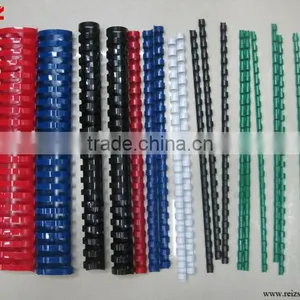 Binding Ring Black/white/colored, 21 Rings, Plastic Combo thumbnail-5