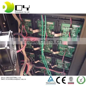 Mono Color Red Green White Yellow Blue P10 Outdoor Single Color Outdoor Led Display Module thumbnail-5