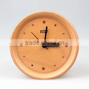 Shanshui New Product, New Design for Home Decoration Desktop Clock, DRZ003 thumbnail-2