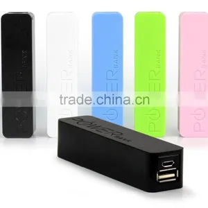 Portable OEM Rechargeable 3000mah Power Bank Promotion From Shenzhen Factory thumbnail-2