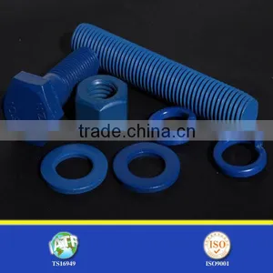 Hot Sale 193 B7stud Bolt and 2H Nut Main Product Stud Bolt and Nut thumbnail-5