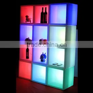 Wine Counter Led Bar Furniture Night Waterproof Counter Led thumbnail-5