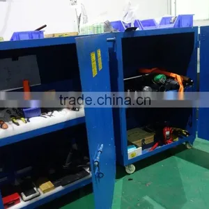 Electronic Universal Tensile Testing Machine thumbnail-2