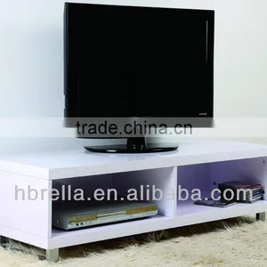 High Glossy MDF TV Stand thumbnail-1