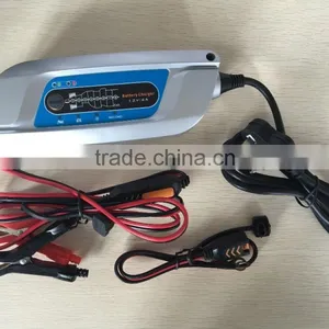 8 Steps Full Automatic Intelligent CAR BATTERY CHARGER 6V 12V thumbnail-5