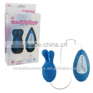 Sex Toys Cute Little Honey Aphrodisia Bunny Vibe Teaser Sex Products thumbnail-1