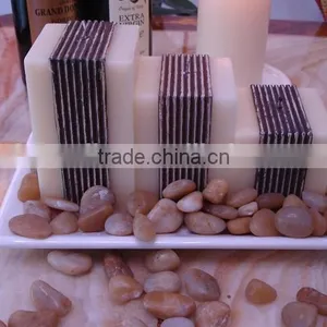 Pillar Candles Church Pillar Candle Carved Candles thumbnail-5