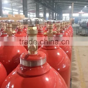 CO, NO, Aluminum Gas Cylinder thumbnail-1