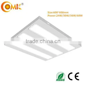 600*600 36W 3200LM Office Led Grille Light thumbnail-2