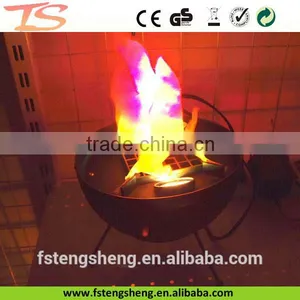 Artificial Fake Fire Flame Led Halloween Hold LED Lights Household LED Fire Lamp thumbnail-1